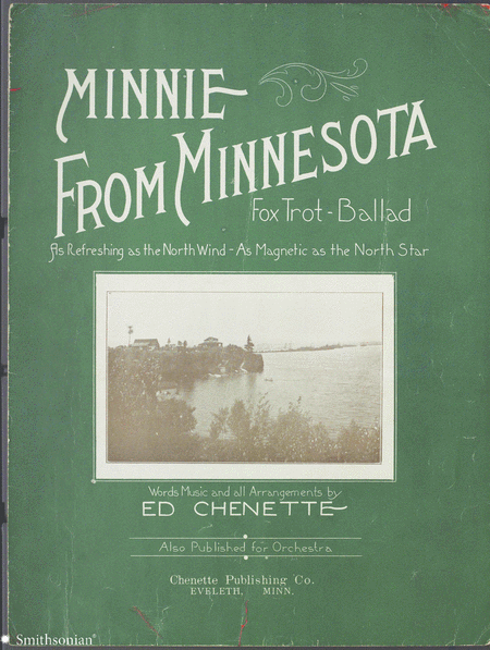 Minnie From Minnesota