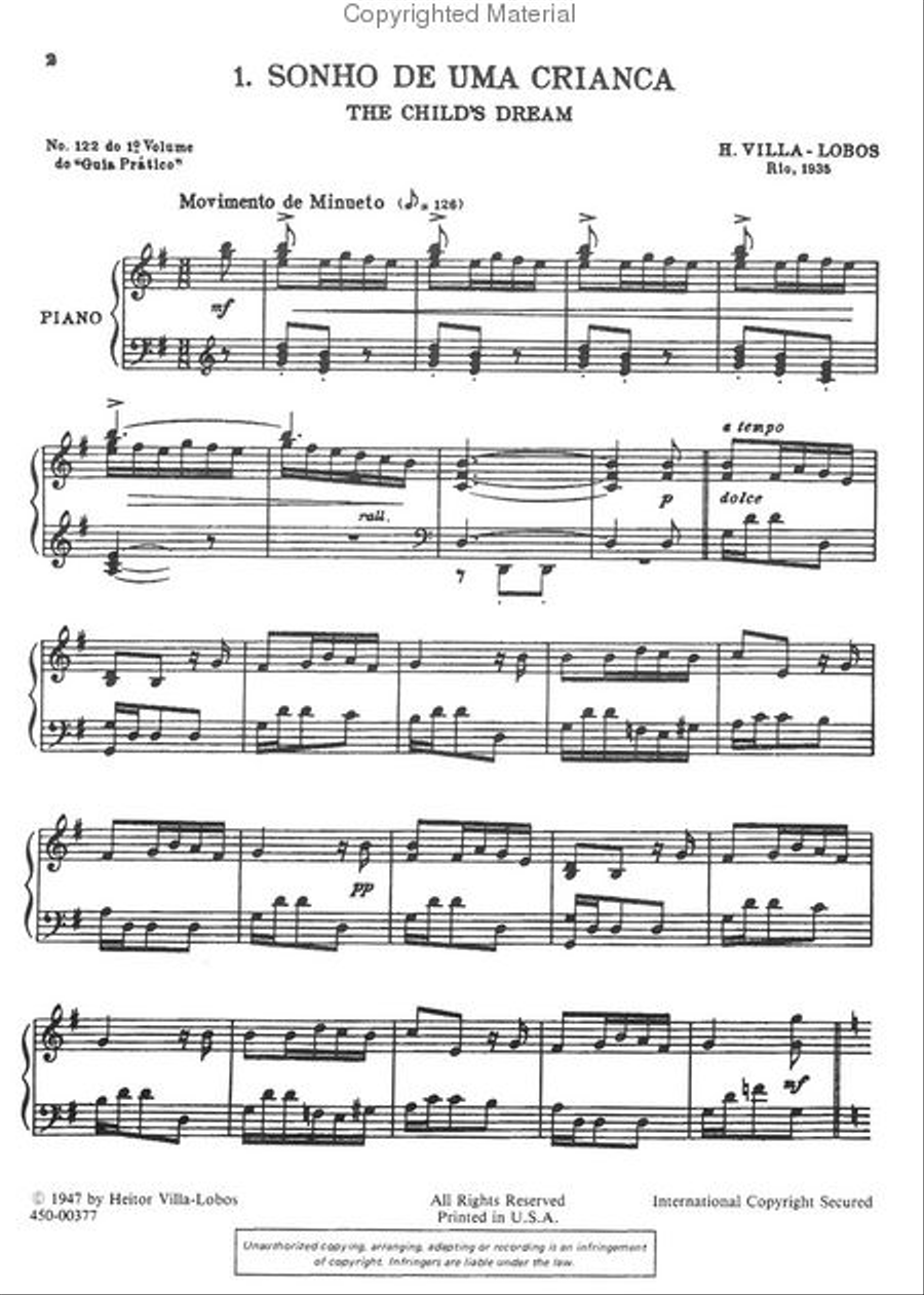 Twice Five Pieces Chamber Music scores gallery preview page 2