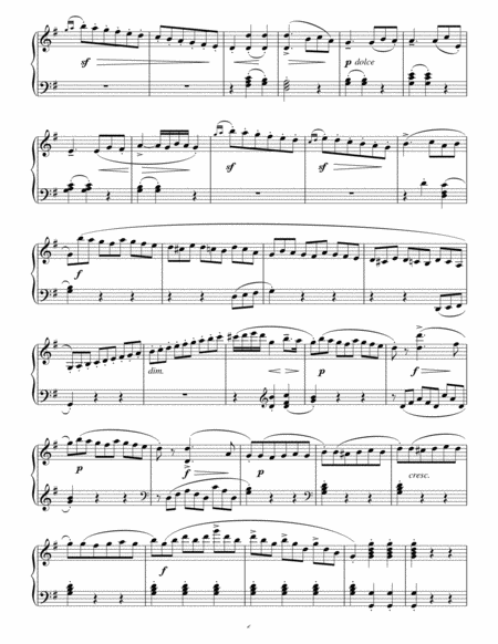 Sonatina, Op. 20, No. 2