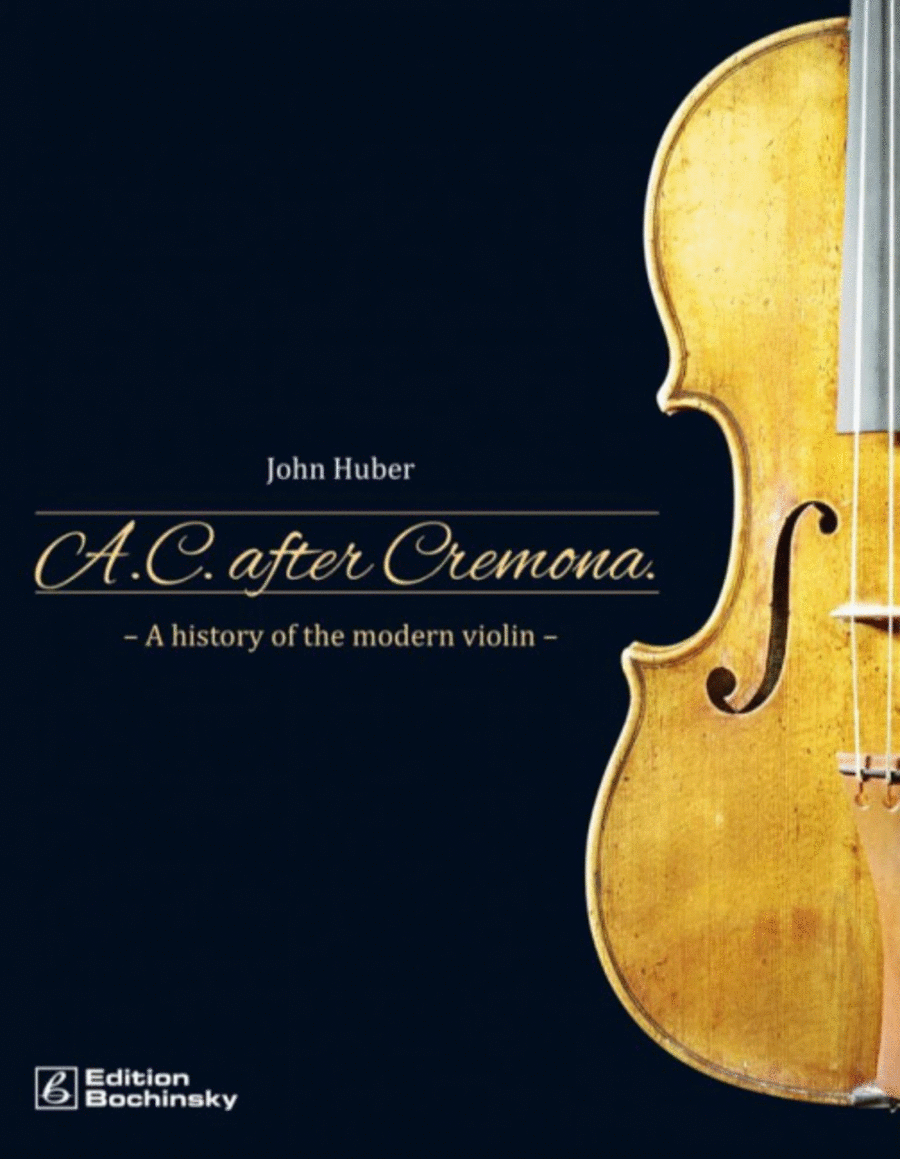 A.C. After Cremona Violin scores gallery preview page 1