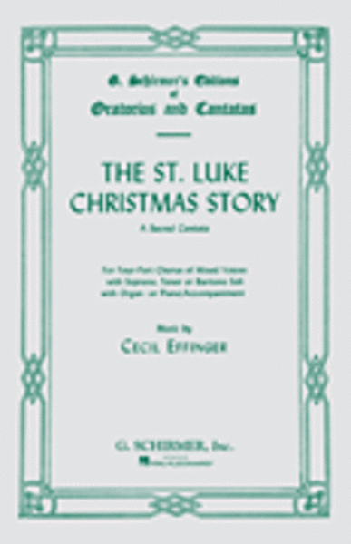 St. Luke Christmas Story