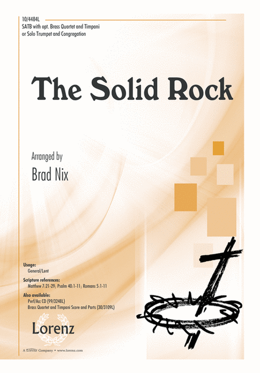 The Solid Rock image number null