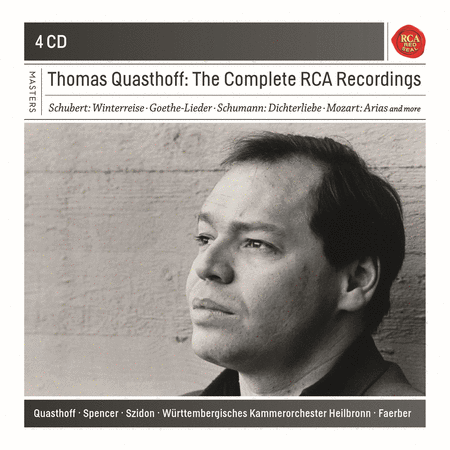 Thomas Quasthoff: The Complete RCA Recordings (Sony Classical Masters)