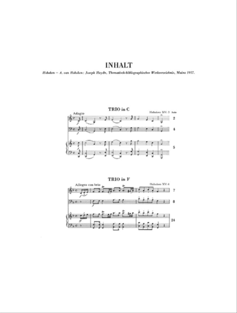 Piano Trios Piano Trio scores gallery preview page 2