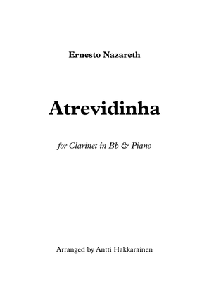 Atrevidinha - Clarinet & Piano
