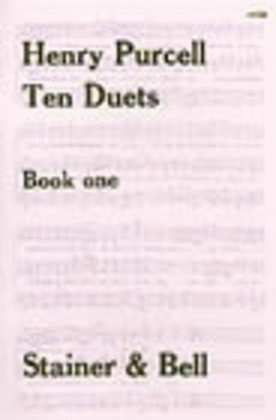Book cover for Duets 10 Book 1
