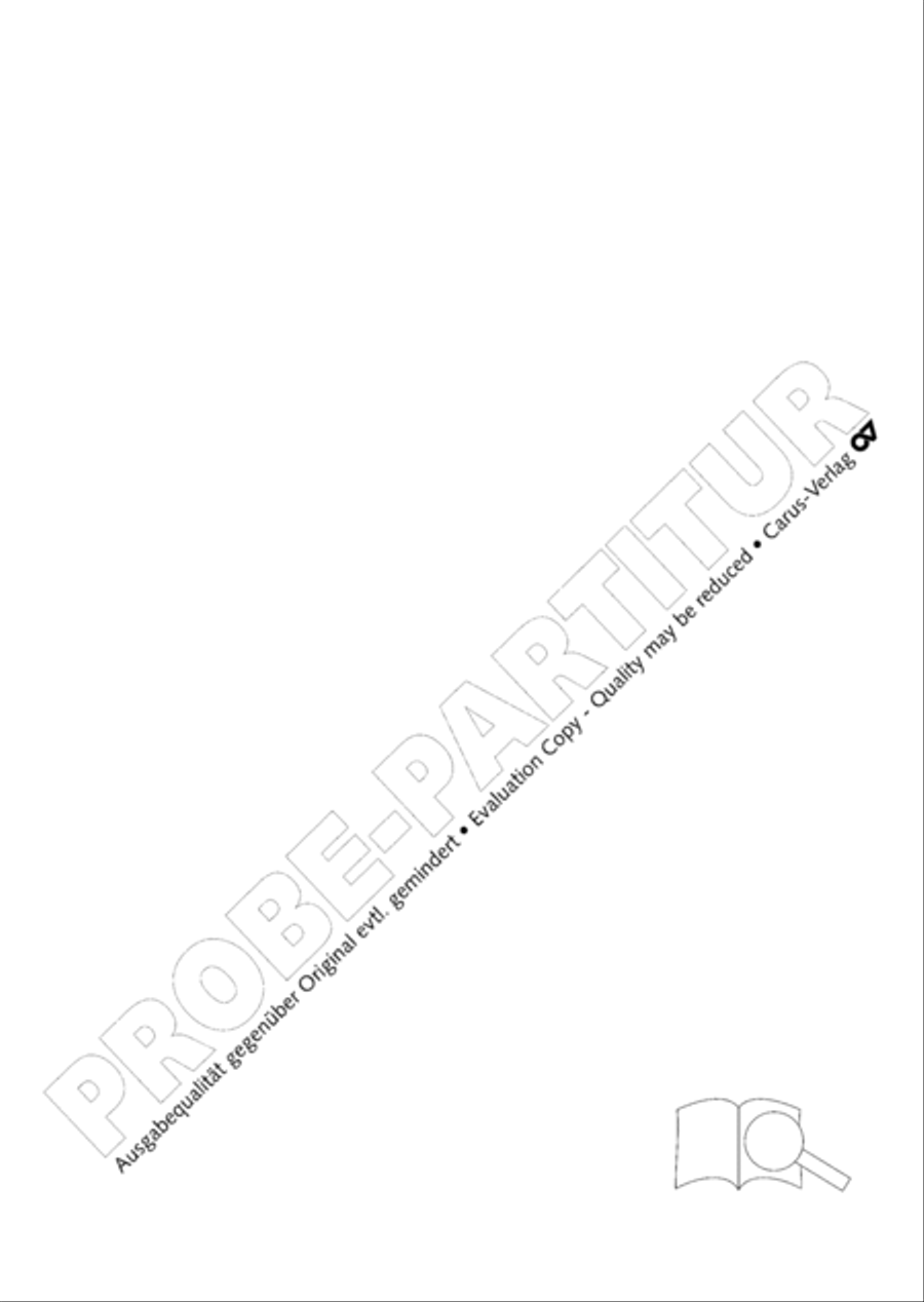 God's own time is the time appointed (Gottes Zeit ist die allerbeste Zeit) 4-Part scores gallery preview page 9
