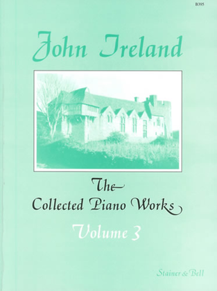 Book cover for The Collected Works for Piano: Book 3