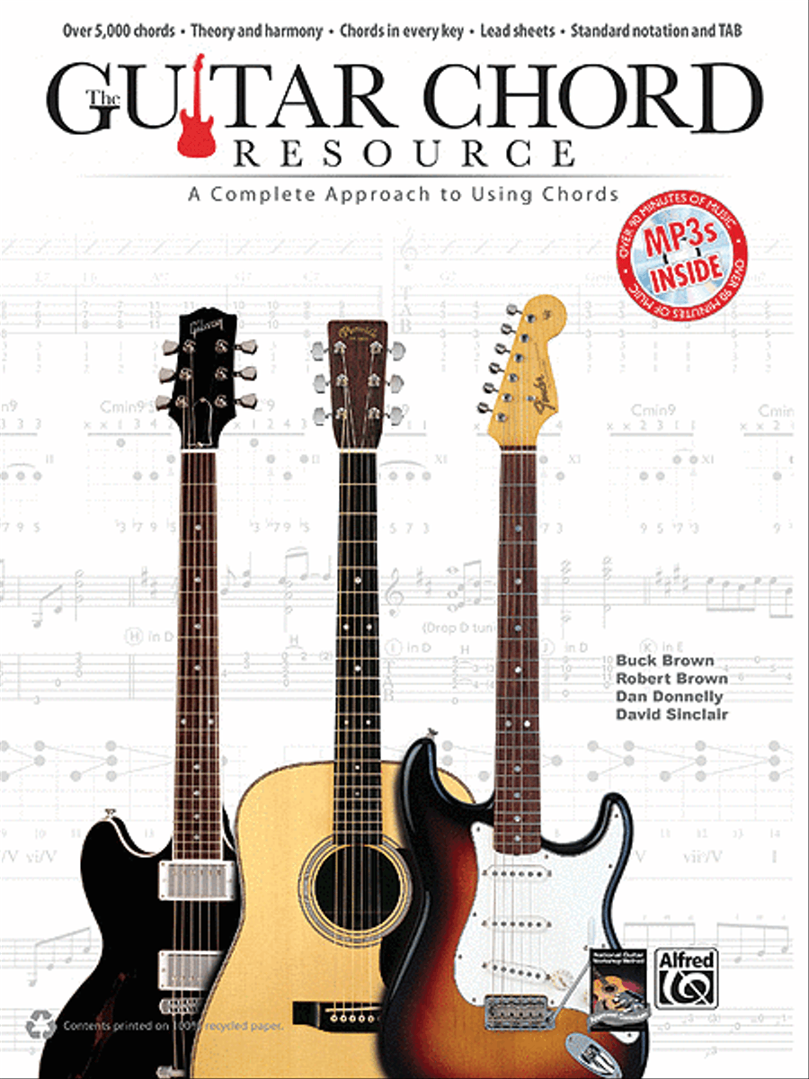 Guitar Chord Resource Guitar Chord Resource Guitar scores gallery preview page 1