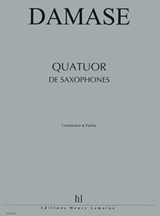 Quatuor De Saxophones