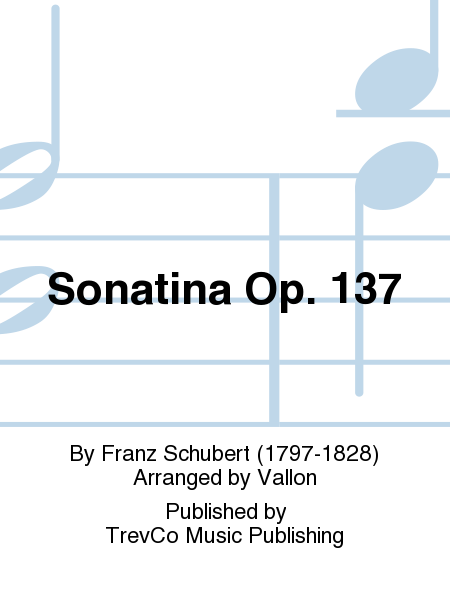 Sonatina Op. 137