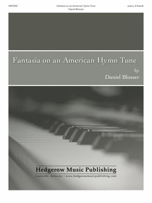 Fantasia on an American Hymn Tune