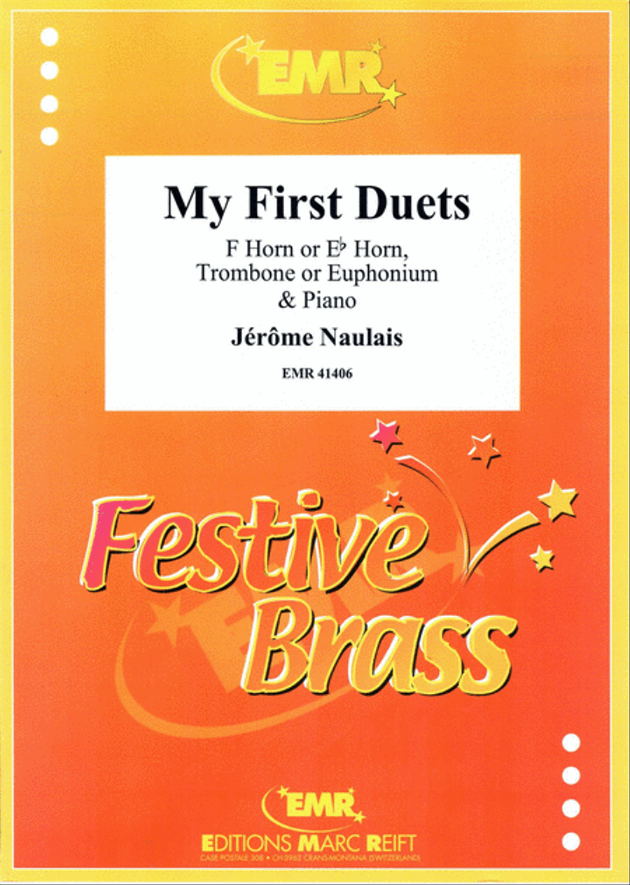 My First Duets Brass Ensemble scores gallery preview page 1