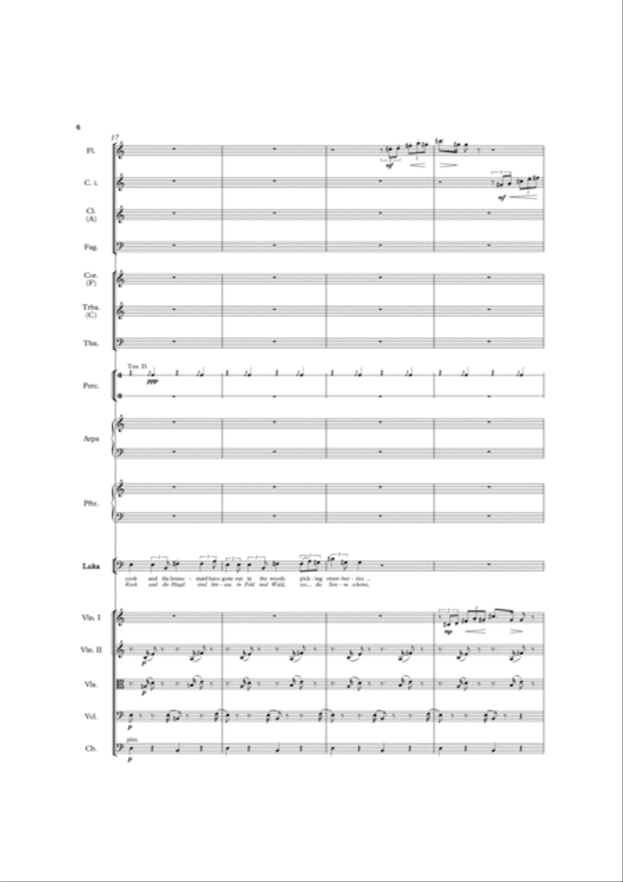 The Bear Chamber Orchestra scores gallery preview page 7