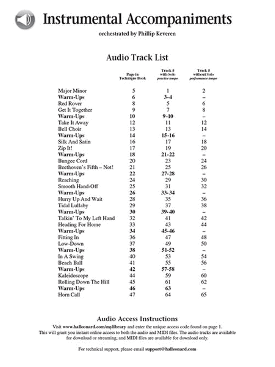 Piano Technique Book 4 Book with Audio and MIDI Access Piano Method scores gallery preview page 2