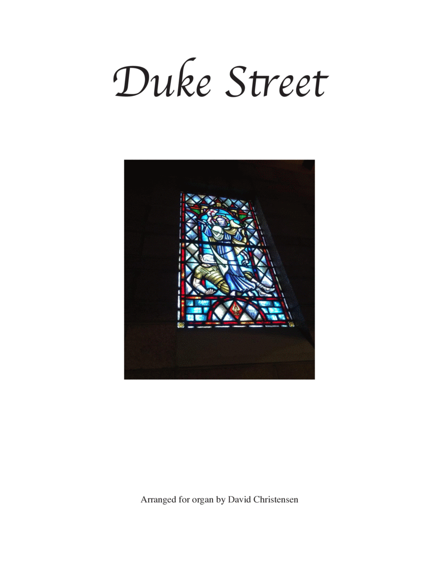 Duke Street image number null