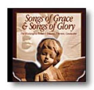 Book cover for Songs of Grace and Songs of Glory