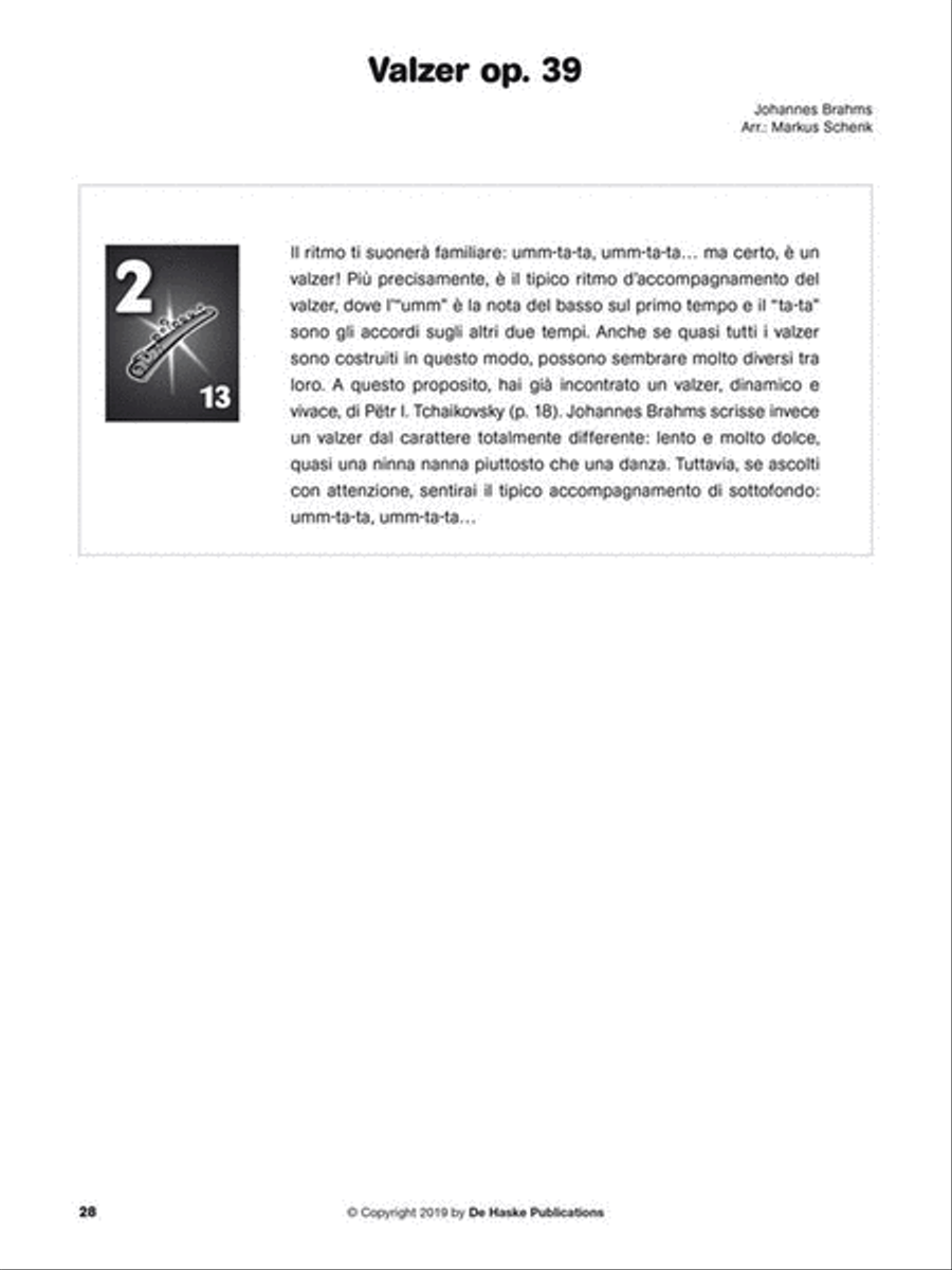 Ascolta, leggi & suona - Incontra i classici Flute Solo scores gallery preview page 4