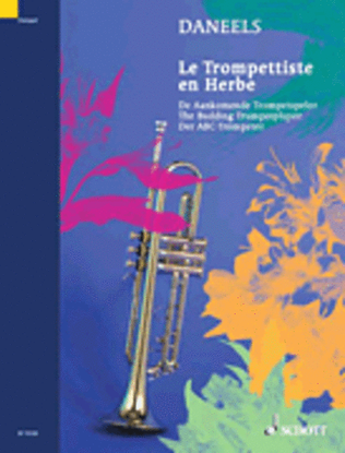Book cover for Le Trompetiste en Herbe