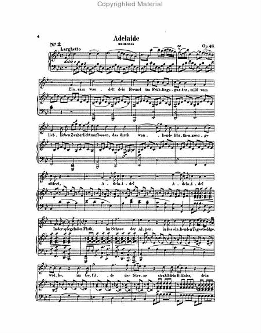 Complete Songs Complete Songs Voice Solo scores gallery preview page 2