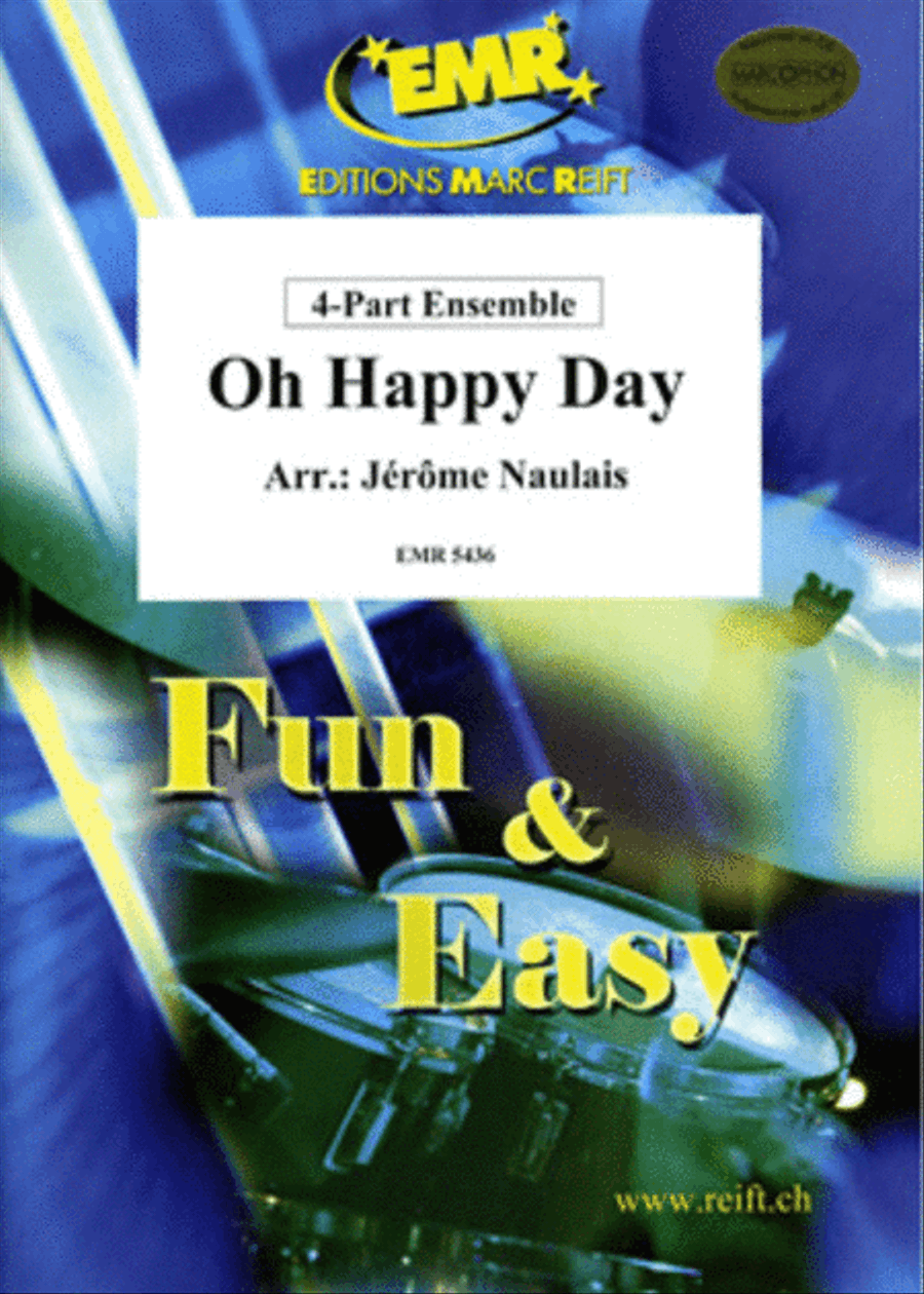 Oh Happy Day