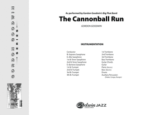The Cannonball Run: Score