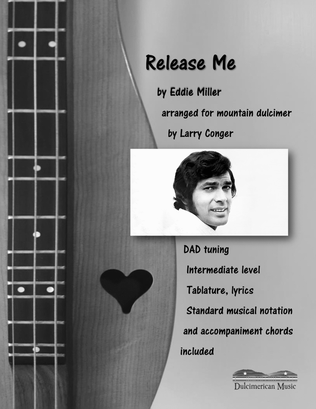 Book cover for Release Me