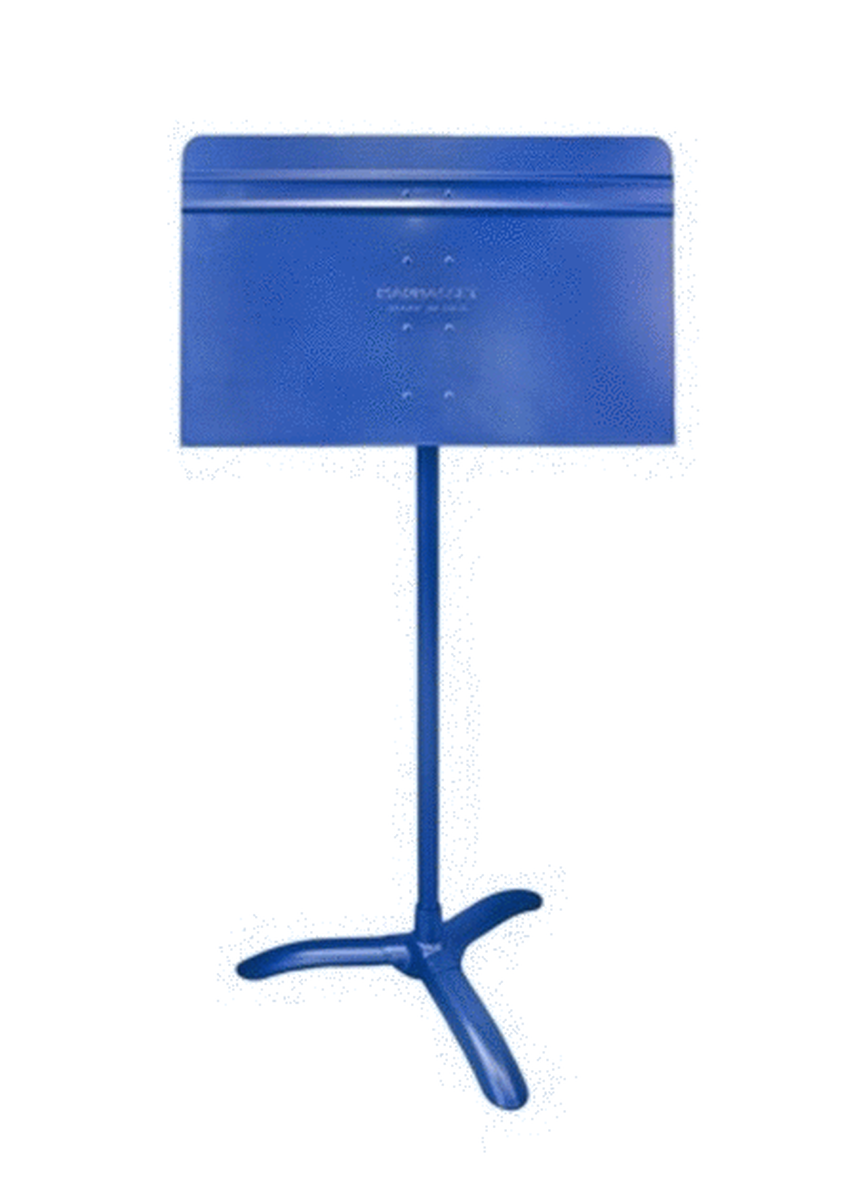 Music Stand Symphony Blue 6 Stands