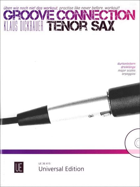 Groove Connection - Tenor Sax