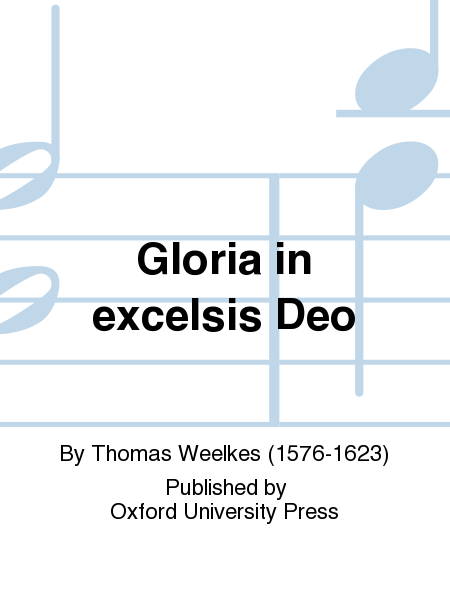 Gloria in excelsis Deo
