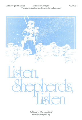 Listen, Shepherds, Listen