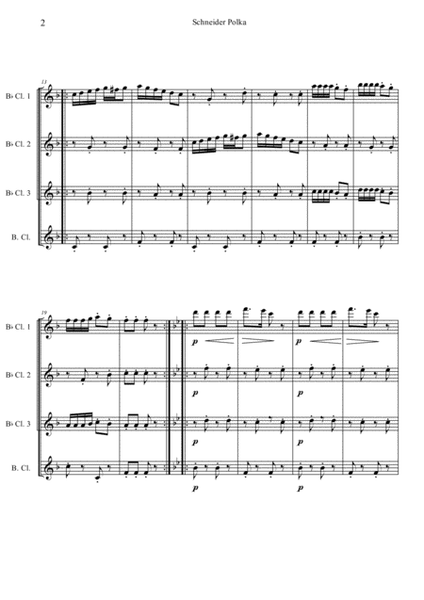 Richard Strauss - Schnider Polka