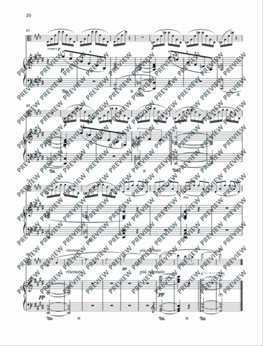Concert Favourites Concert Favourites Violin scores gallery preview page 21