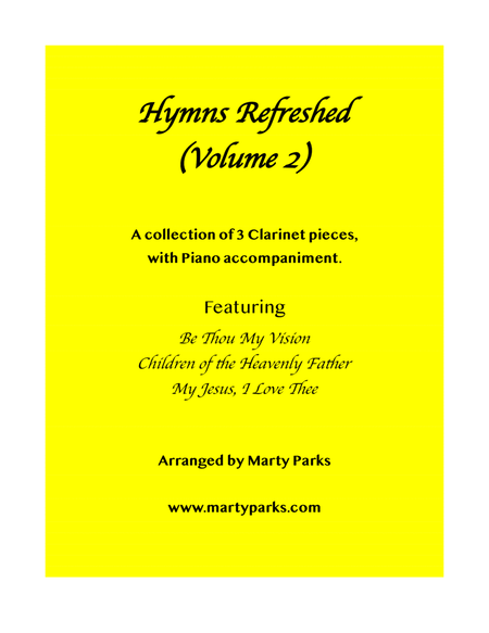 Hymns Refreshed (Volume 2)