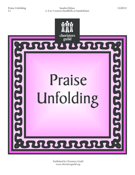 Praise Unfolding image number null