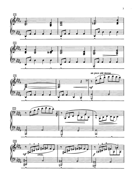Audience Pleasers, Book 3: A Special Collection of 8 Favorite Solos for Piano Students at the Intermediate to Early Advanced Levels