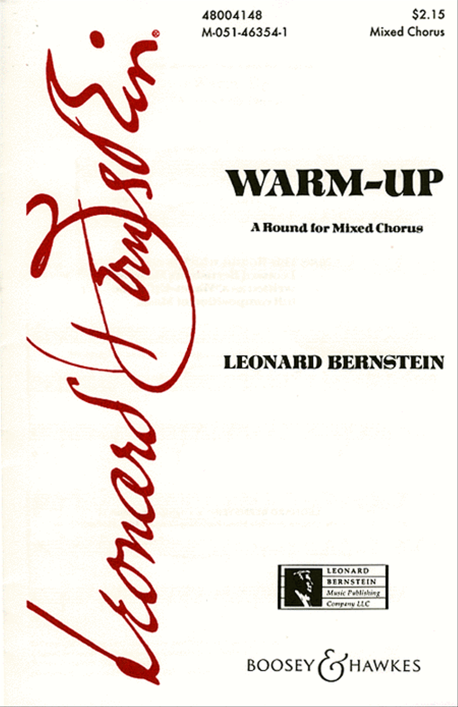 Warm-Up 4-Part scores gallery preview page 1