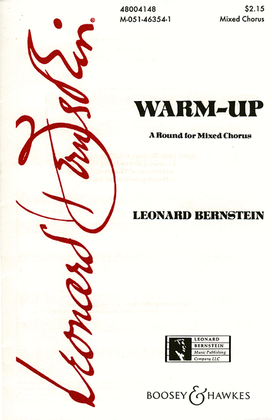Book cover for Warm-Up