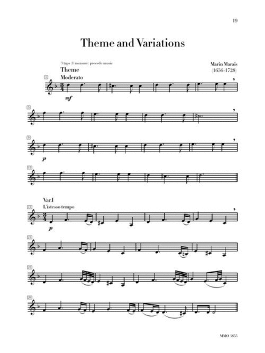 Trumpet Artistry: Classical Solos for Trumpet & Piano image number null