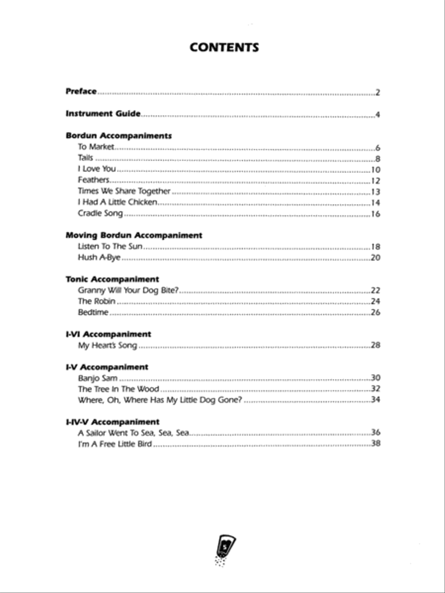 Spice It Up Classroom Materials scores gallery preview page 2