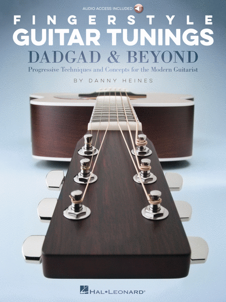 Fingerstyle Guitar Tunings: DADGAD & Beyond image number null