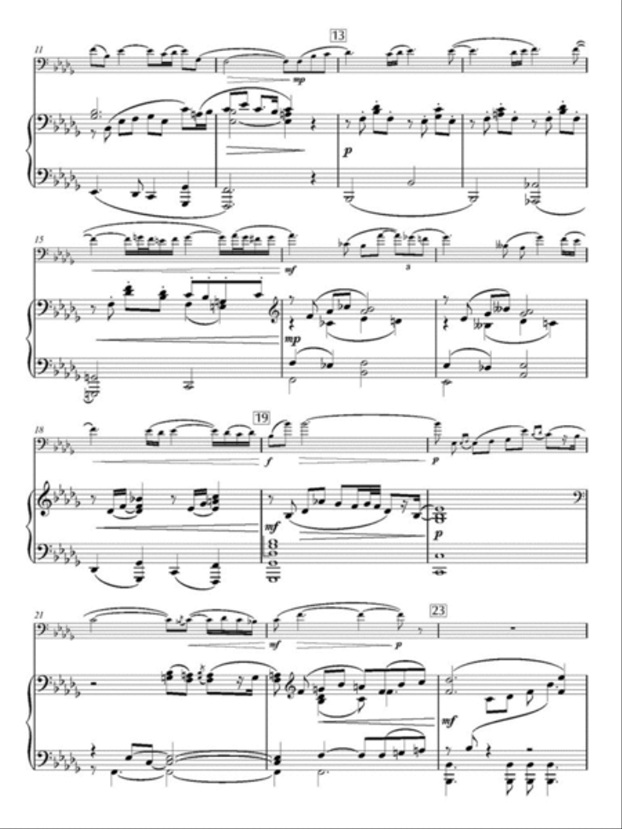 新規購入 Pulcinella by Music Sheet - Euphonium - Sparke Philip 管楽器・吹奏楽器
