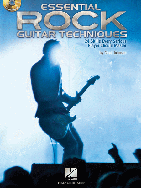 Essential Rock Guitar Techniques image number null