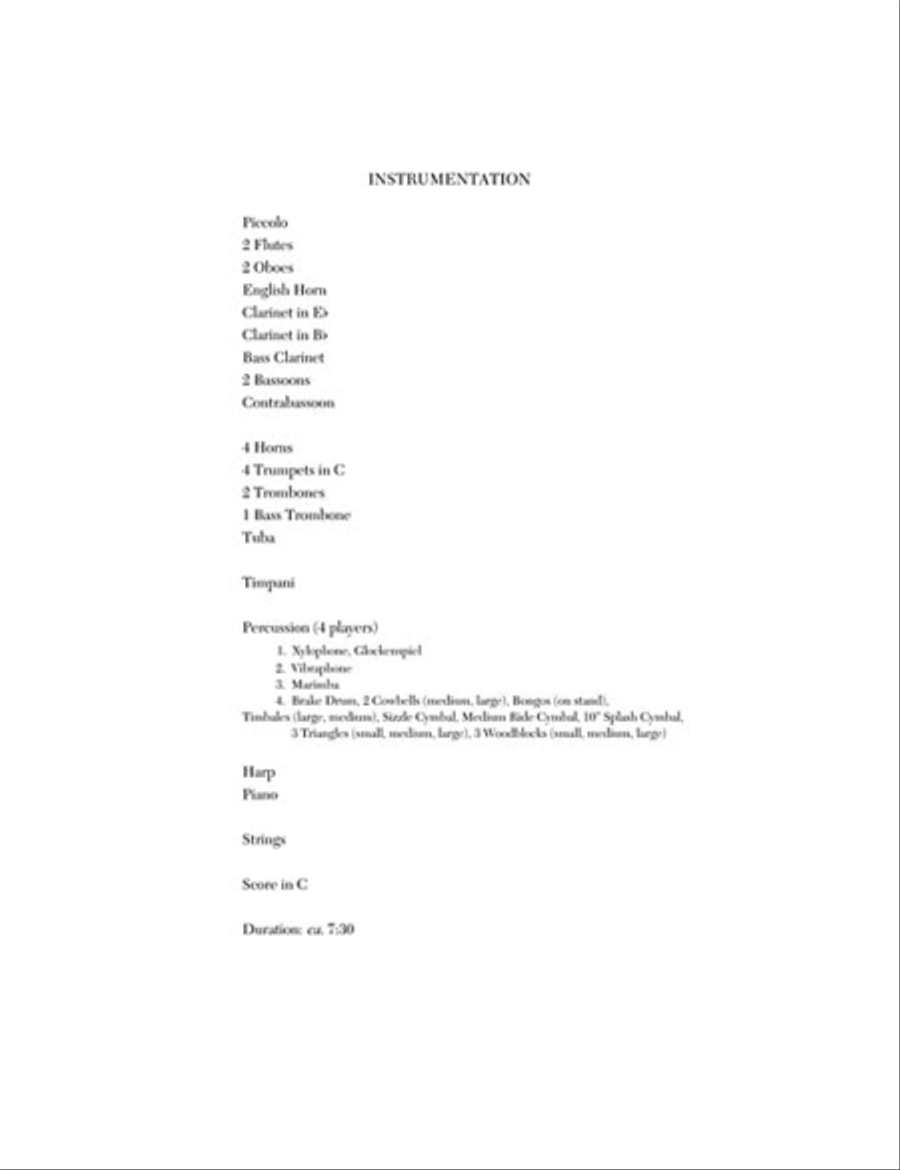 Route 66 Orchestra scores gallery preview page 6