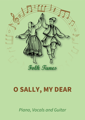 Book cover for O Sally, my dear