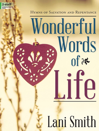 Book cover for Wonderful Words of Life