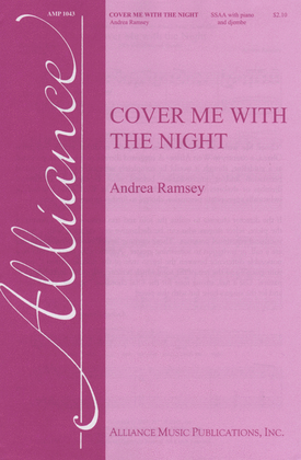 Book cover for Cover Me with the Night