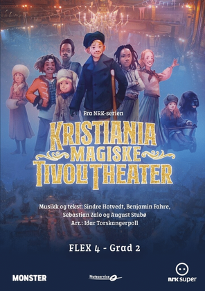 Kristiania Magiske Tivolitheater