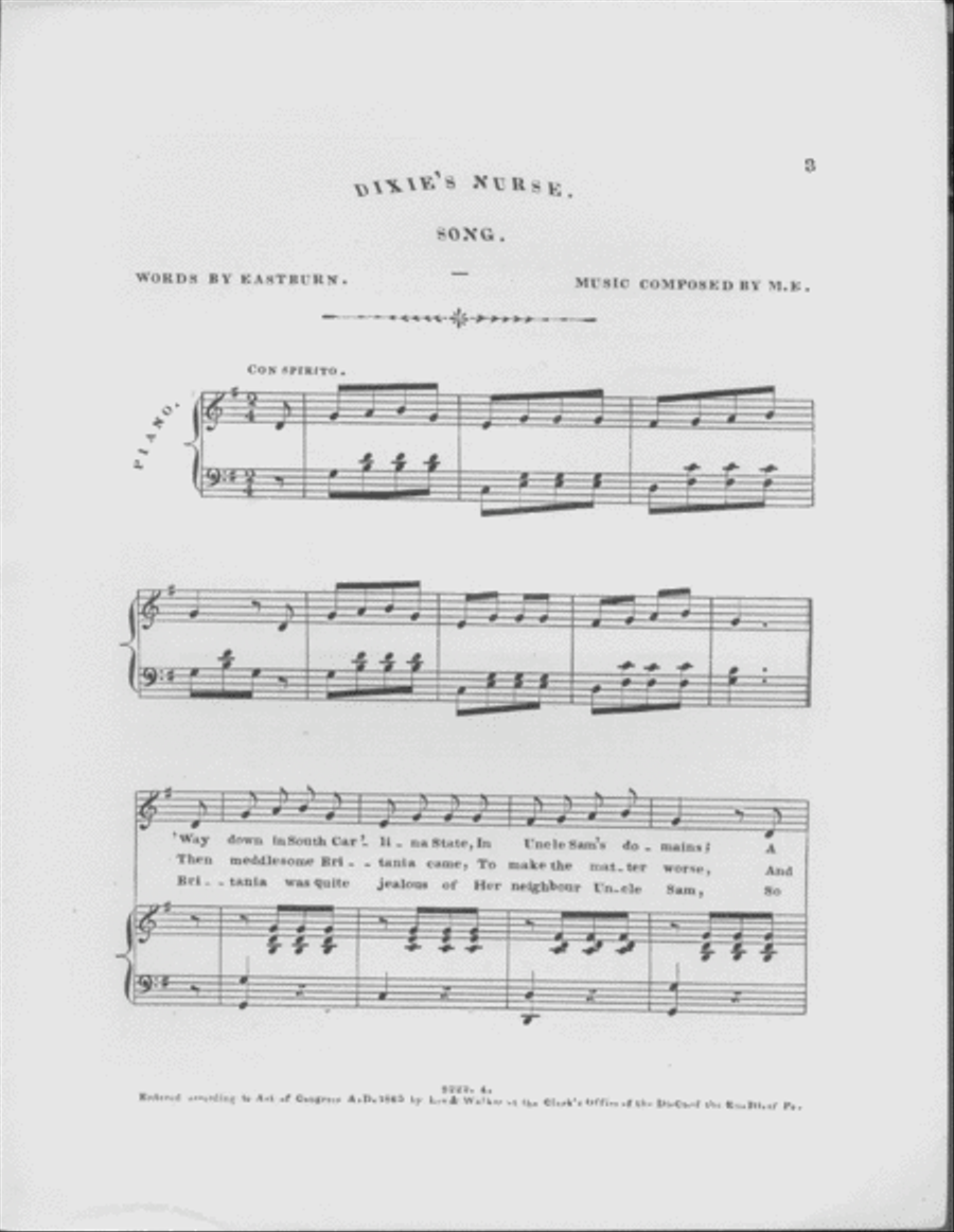 Dixie's Nurse Voice scores gallery preview page 2