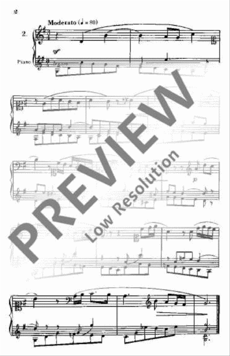 30 leçons de solfège 30 leçons de solfège Voice Solo scores gallery preview page 5